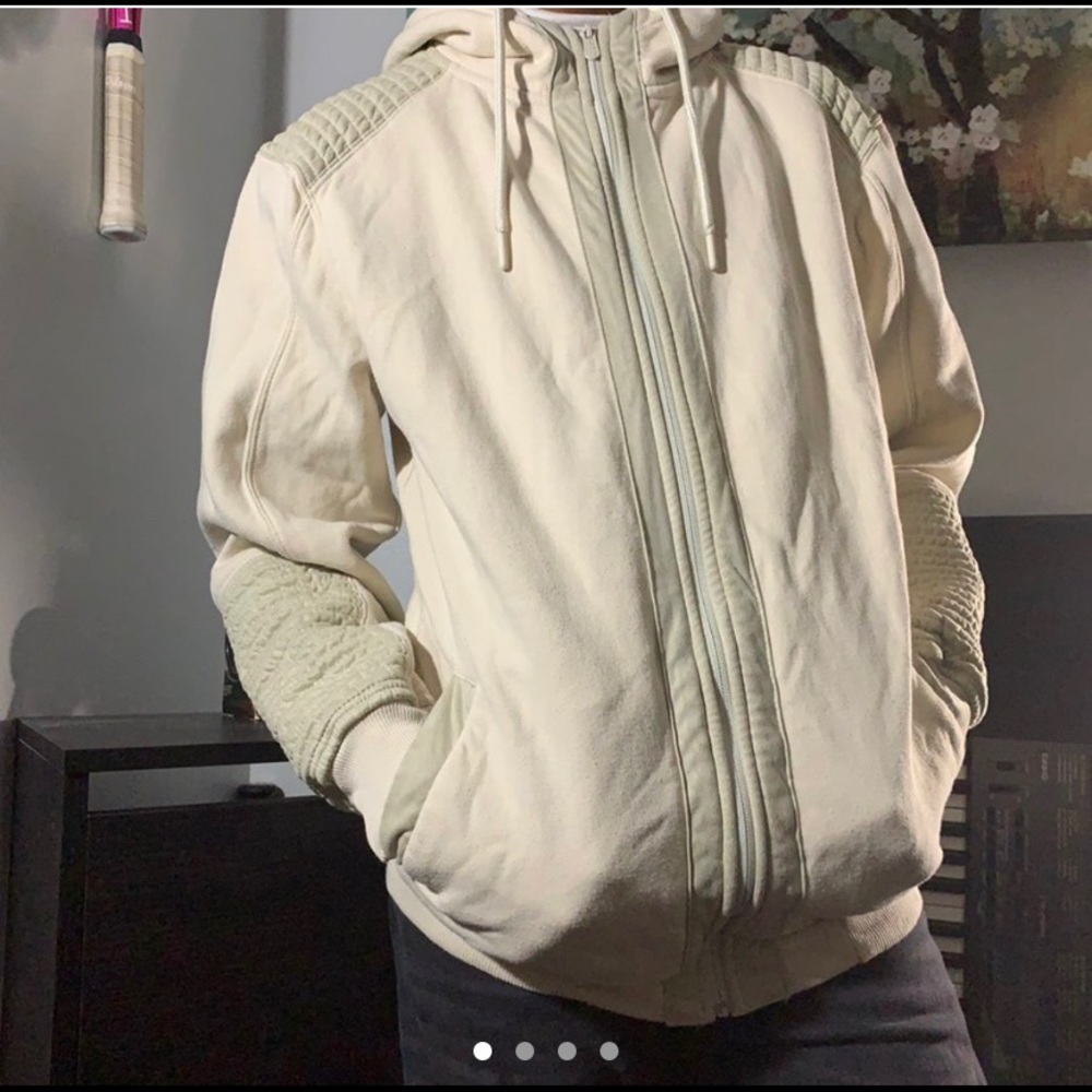 CSG jacket